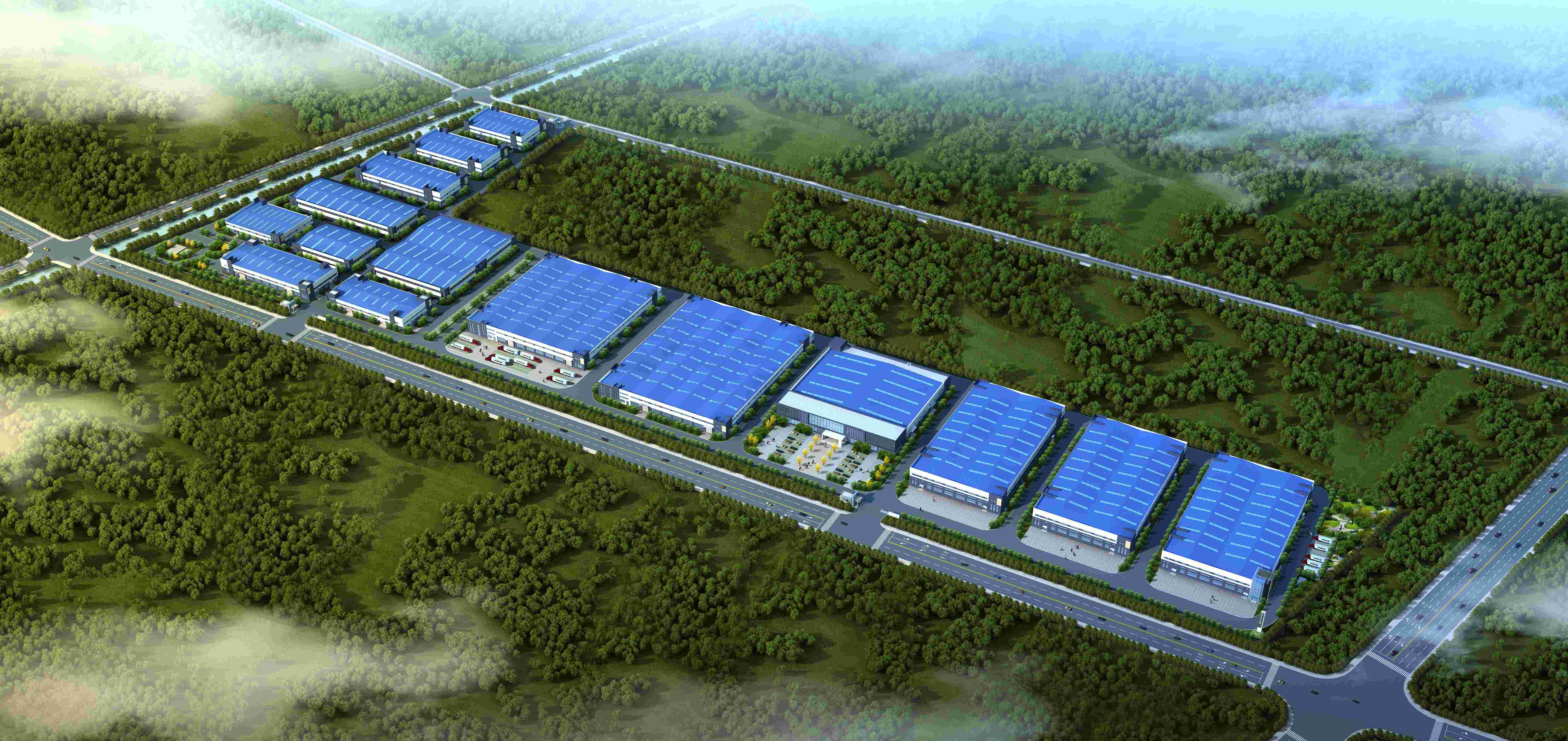 無棣經(jīng)濟(jì)開發(fā)區(qū)雙創(chuàng)物流產(chǎn)業(yè)園項(xiàng)目